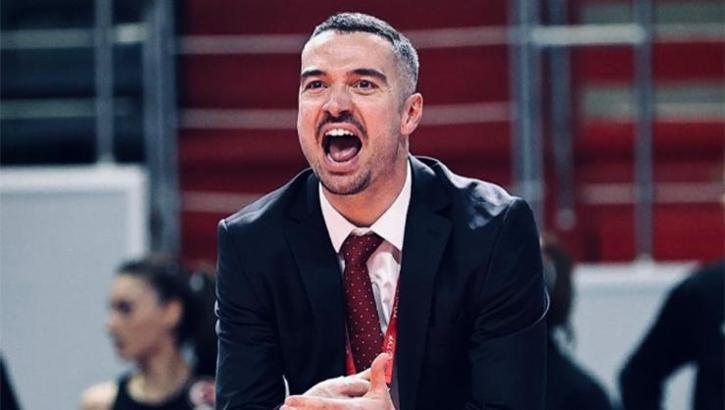 Sultanlar Ligi'nde Galatasaray'dan yeni sezon öncesi Alberto Bigarelli kararı