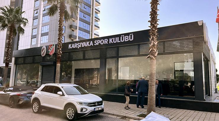 Karşıyaka'dan tahliye açıklaması