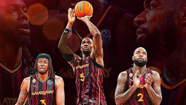 Galatasaray'da 3 oyuncuyla yollar ayrıldı!