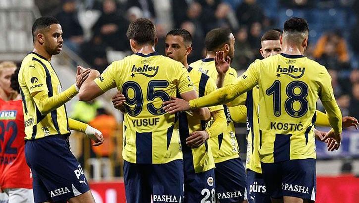 Fenerbahçe'nin hazırlık maçında rakibi Lazio