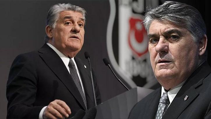 Beşiktaş Başkanı Serdal Adalı: 'En büyük önceliğimiz Bankalar Birliği'