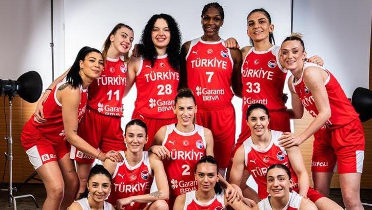 Milli basketbolcu Esra Ural Topuz, Yunanistan'daki zorlu atmosferde kazanacaklarına inanıyor