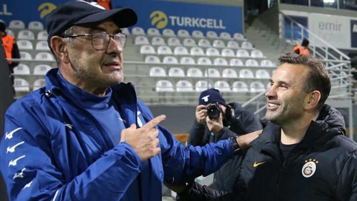Galatasaray'dan Lazio'ya olay yıldız yanıtı! Fenerbahçe paylaşımı sonrasında...