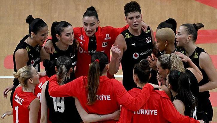 Filenin Sultanları'nın hedefi 7'de 7 | Türkiye - Güney Kore voleybol maçı ne zaman, saat kaçta, hangi kanalda? (Milletler Ligi)