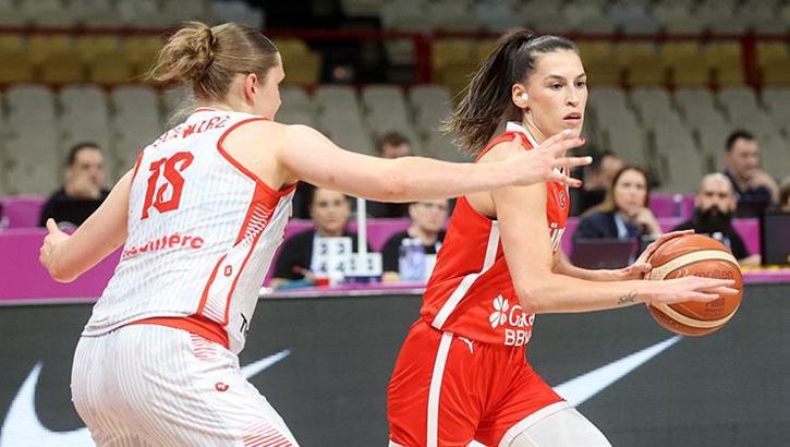 Potanın Perileri, çeyrek final için sahnede | Yunanistan - Türkiye basketbol maçı ne zaman, saat kaçta, hangi kanalda? (EuroBasket)