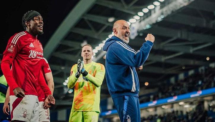 Nottingham Forest announce that Nuno Espírito Santo has signed a new contract