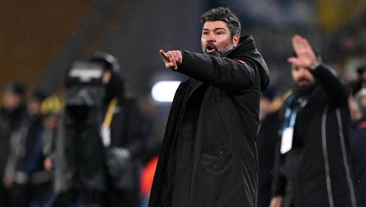 Erzurumspor'da Hakan Kutlu ayrıldı