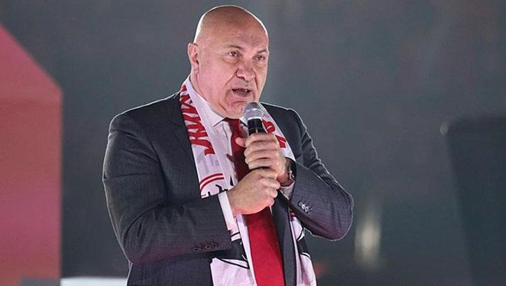 Samsunspor'da Yüksel Yıldırım yeniden başkanlığa seçildi