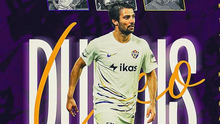Eyüpspor'da Leo Dubois ile yollar ayrıldı