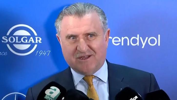 Osman Aşkın Bak: 'Çin'de iyi başladılar, burada devam ediyorlar'