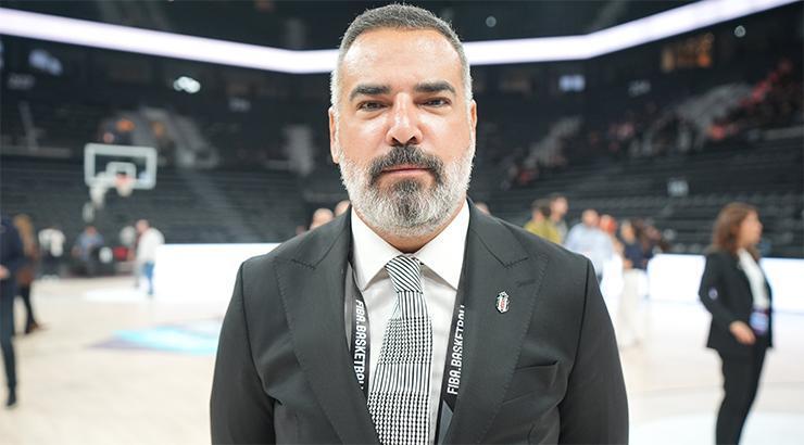 Özkan Arseven: İki kulüp arasında hiçbir problemimiz yok