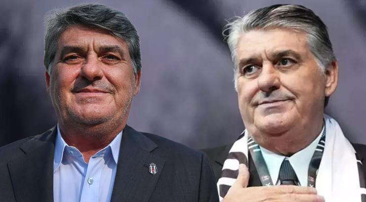 Beşiktaş'ta tarihi seçim! Evet çıkarsa 200 milyon Euro...