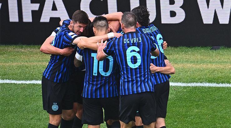Inter galibiyeti son anda kaptı!