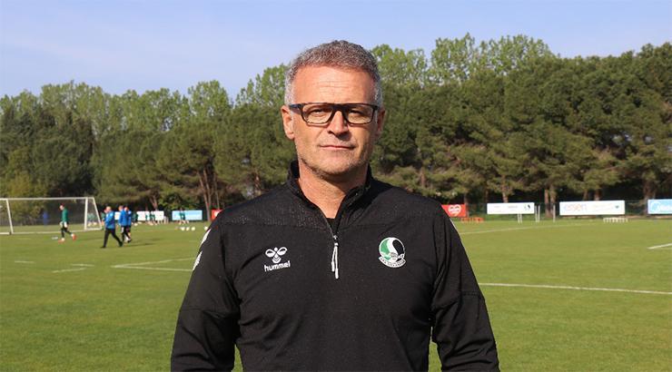 Sakaryaspor'dan İrfan Buz kararı