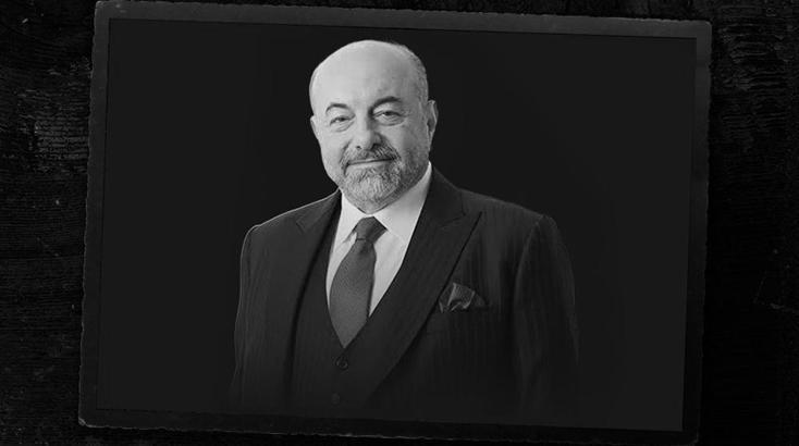 Galatasaray camiasının acı kaybı Dikran Gülmezgil