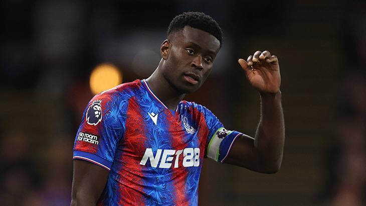 Palace star Marc Guehi prepared to play out contract amid top class interests
