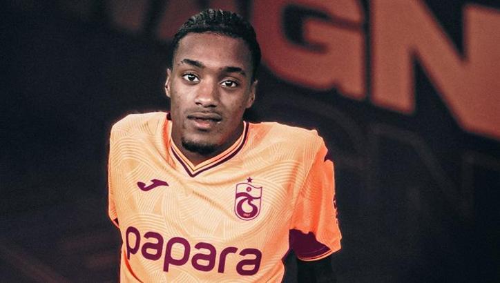 Wagner Pina, Trabzonspor'un 194. yabancı oyuncusu oldu