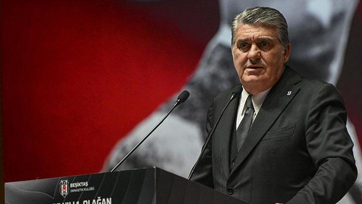 Beşiktaş'ta olağanüstü yetki toplantısı! Projeye onay çıktı