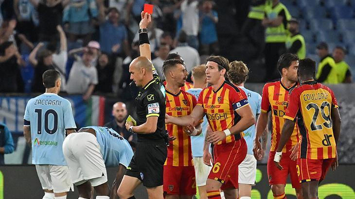 In Italy assaulting referees could now mean prison time