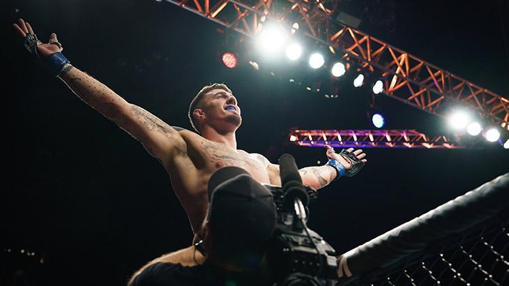 Aspinall crowned undisputed UFC Heavyweight Champion as Jon Jones Retires