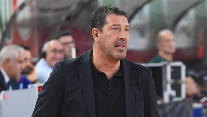 Ufuk Sarıca'nın yeni takımı belli oldu
