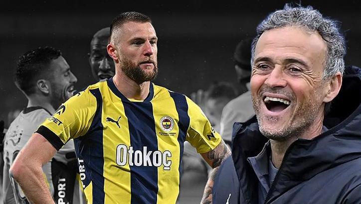 Fenerbahçe'ye Milan Skriniar mesajı! Luis Enrique kararını verdi: İşte bonservis ve maaş