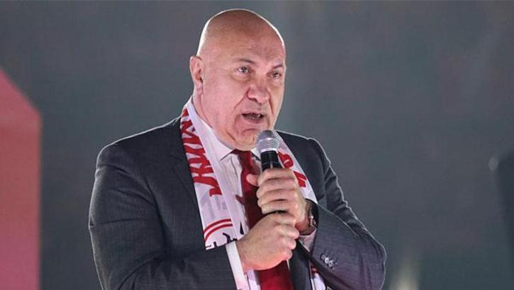Samsunspor Başkanı Yüksel Yıldırım: 'Transferlerde taviz vermiyoruz'