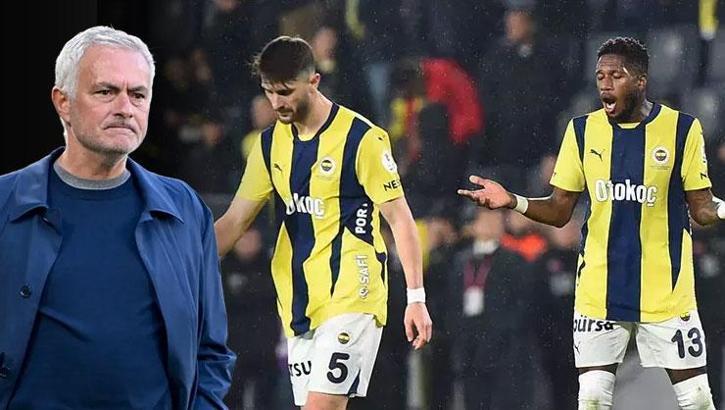 Fenerbahçe'de yaprak dökümü! 2 yıldıza dev talipler