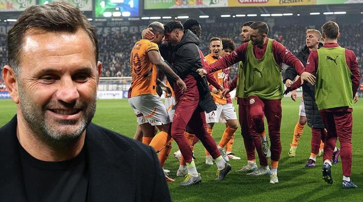 Galatasaray'da ayrılık gündemi hareketli... Lemina kararı verildi!