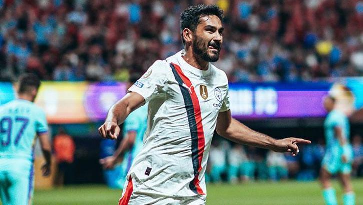 Ilkay Gundogan shines, Man City wins easily | Manchester City vs Al Ain match result: 6-0