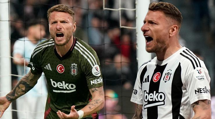 Immobile için Beşiktaş'a komik teklif! Kartal'ın şartı var