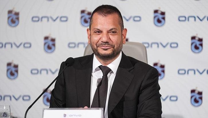 Trabzonspor, SPK'ya suç duyurusunda bulundu