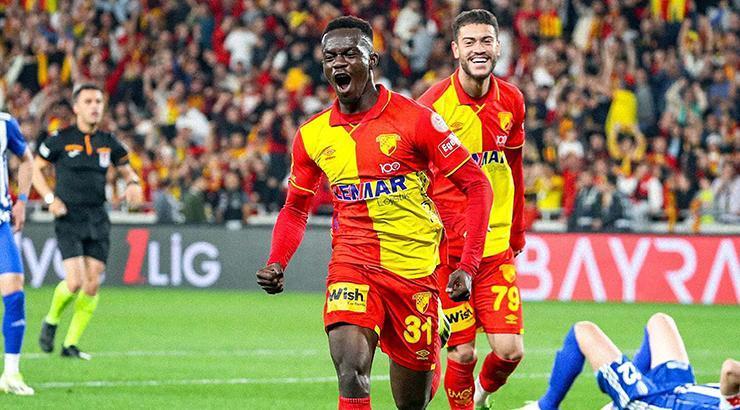 Anderlecht Göztepeli Dennis'i istiyor