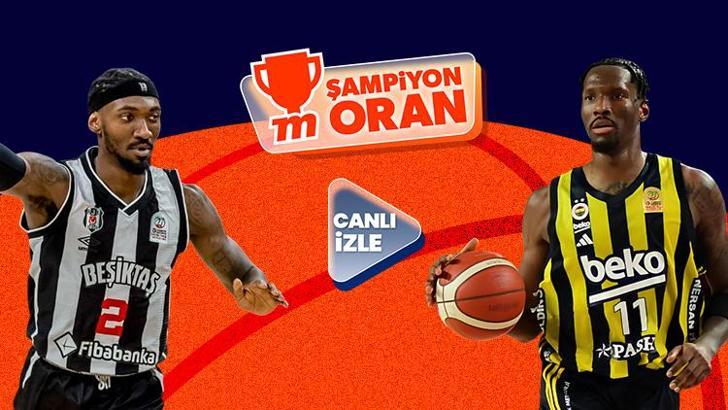 Final serisinde 4. maç! Beşiktaş – Fenerbahçe maçının heyecanı Canlı Sohbet, Canlı Yayın ve Şampiyon Oranlar ile Misli’de