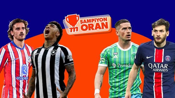 FIFA Kulüpler Dünya Kupası'nda şampiyon oranlar Misli'de!