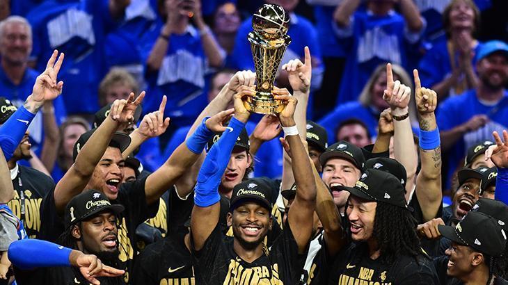 Shai Gilgeous-Alexander: NBA Champion, MVP and Scoring King at 26