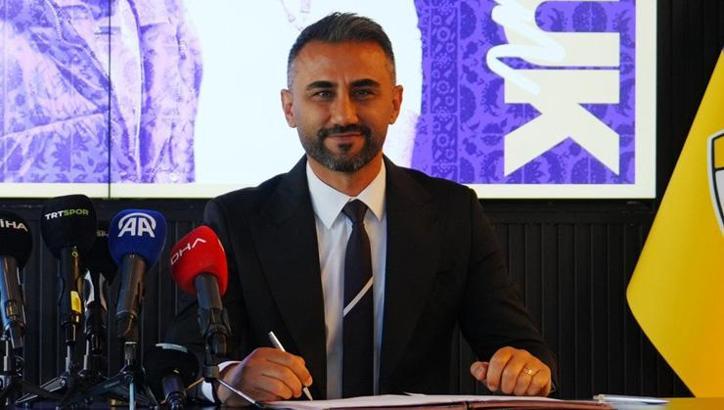 Fenerbahçe'de ayrılık! Yeni adresi Eyüpspor oluyor