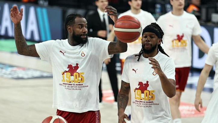 Galatasaray Erkek Basketbol Takımı'na yeni sponsor