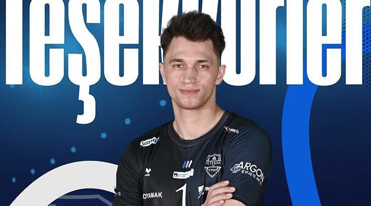 Altekma’da Özgür Karababa ile yollar ayrıldı
