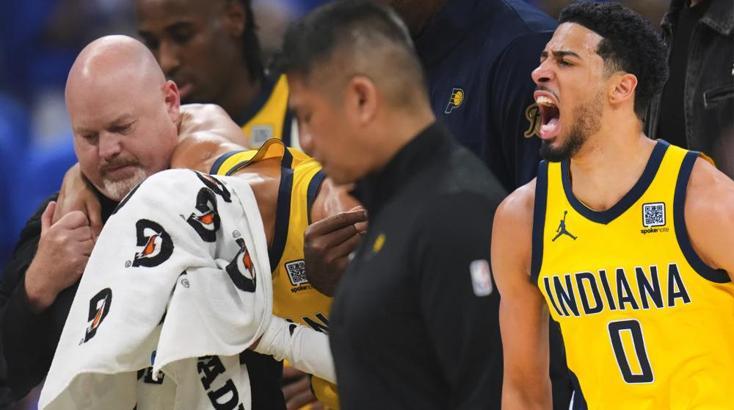 Tyrese Haliburton'da korkulan durum açıklandı: Aşil tendonu koptu
