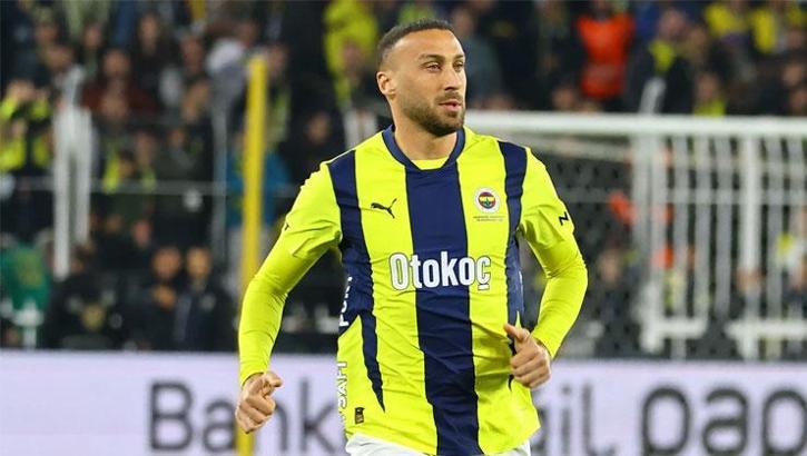 Cenk Tosun'a, Süper Lig'den bir talip daha!
