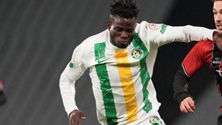Alanyaspor yeni golcüsünü 1. Lig'de buldu