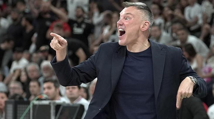 Fenerbahçe Beko Başantrenörü Sarunas Jasikevicius: İyi basketbol oynayan tarafın biz olduğunu düşünüyorum