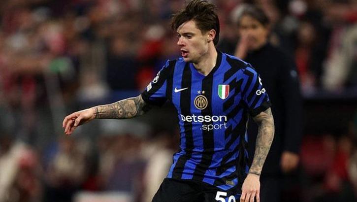 Inter have exercised Zalewski's option!