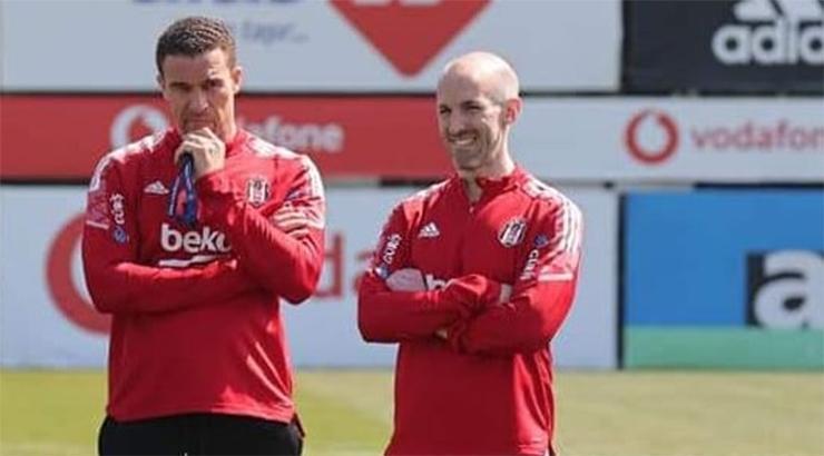 Beşiktaş'a geri dönüyor! Solskjaer'in ekibine katılıyor