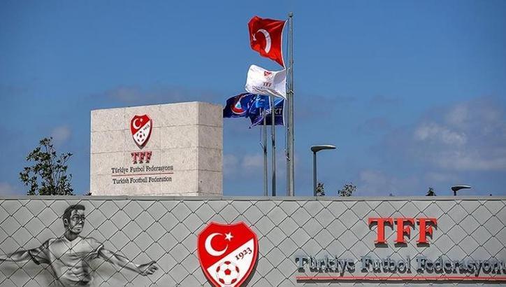 TFF'de Mali Genel Kurul tarihi belli oldu