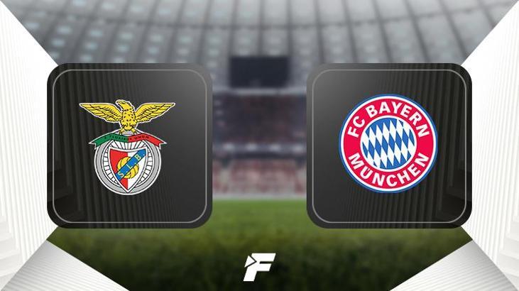 Benfica - Bayern Münih maçı ne zaman, saat kaçta, hangi kanalda? Muhtemel 11'ler (Kulüpler Dünya Kupası)