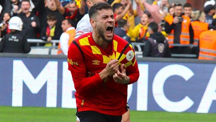 Göztepe, Romulo için gelen dudak uçuklatan teklifi reddetti!