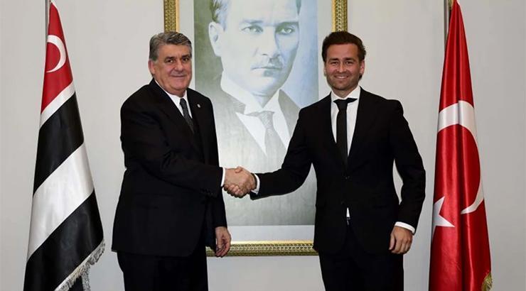 Beşiktaş'ta transfer operasyonu! Eduard Graf iki futbolcu önerdi