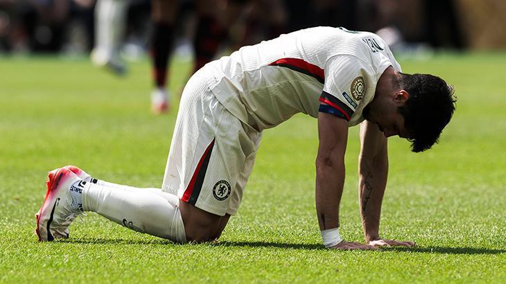 Devastating heatwave puts Chelsea training on hold: 'It's impossible...'